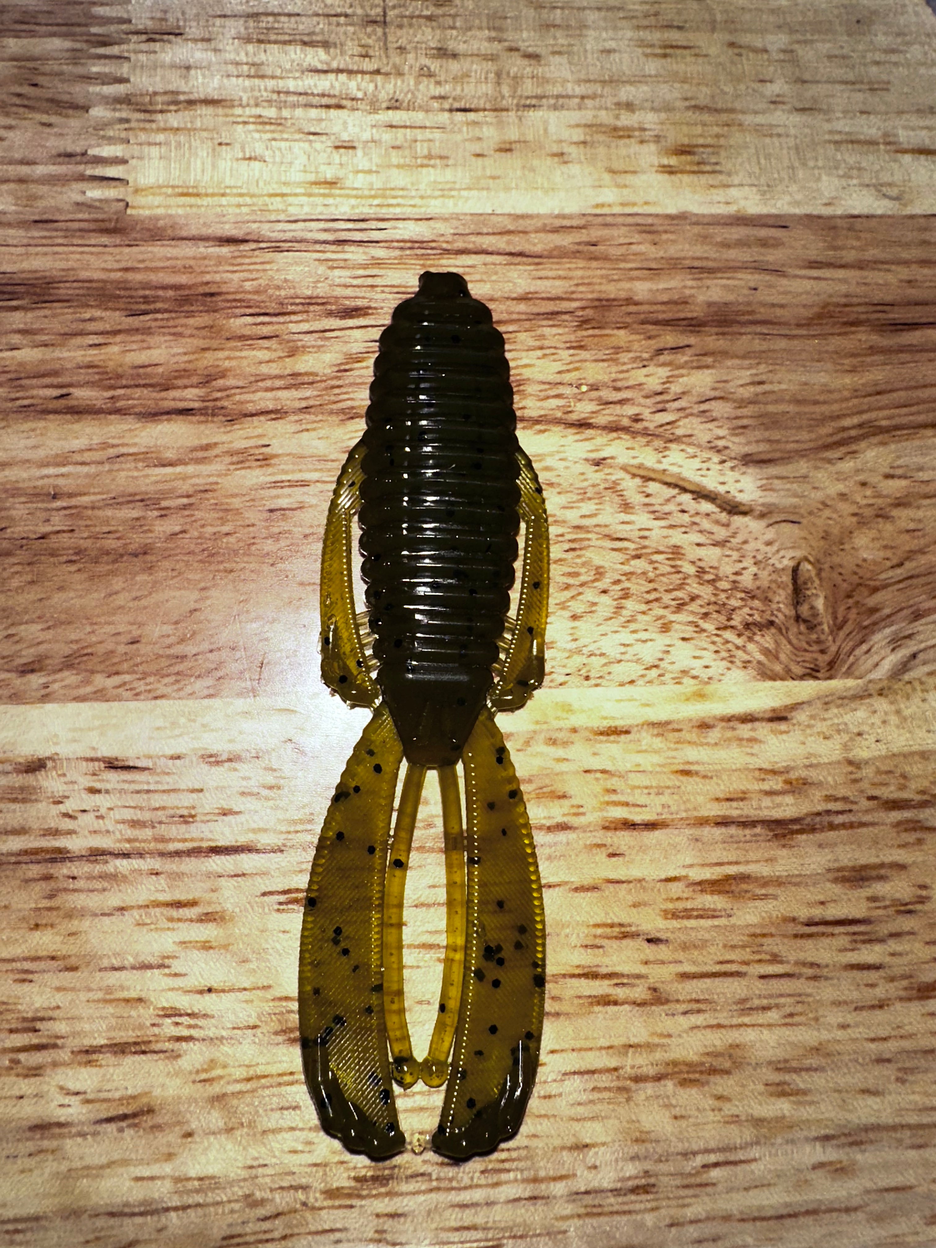 4 Inch Knuckle Dragger 8 pack