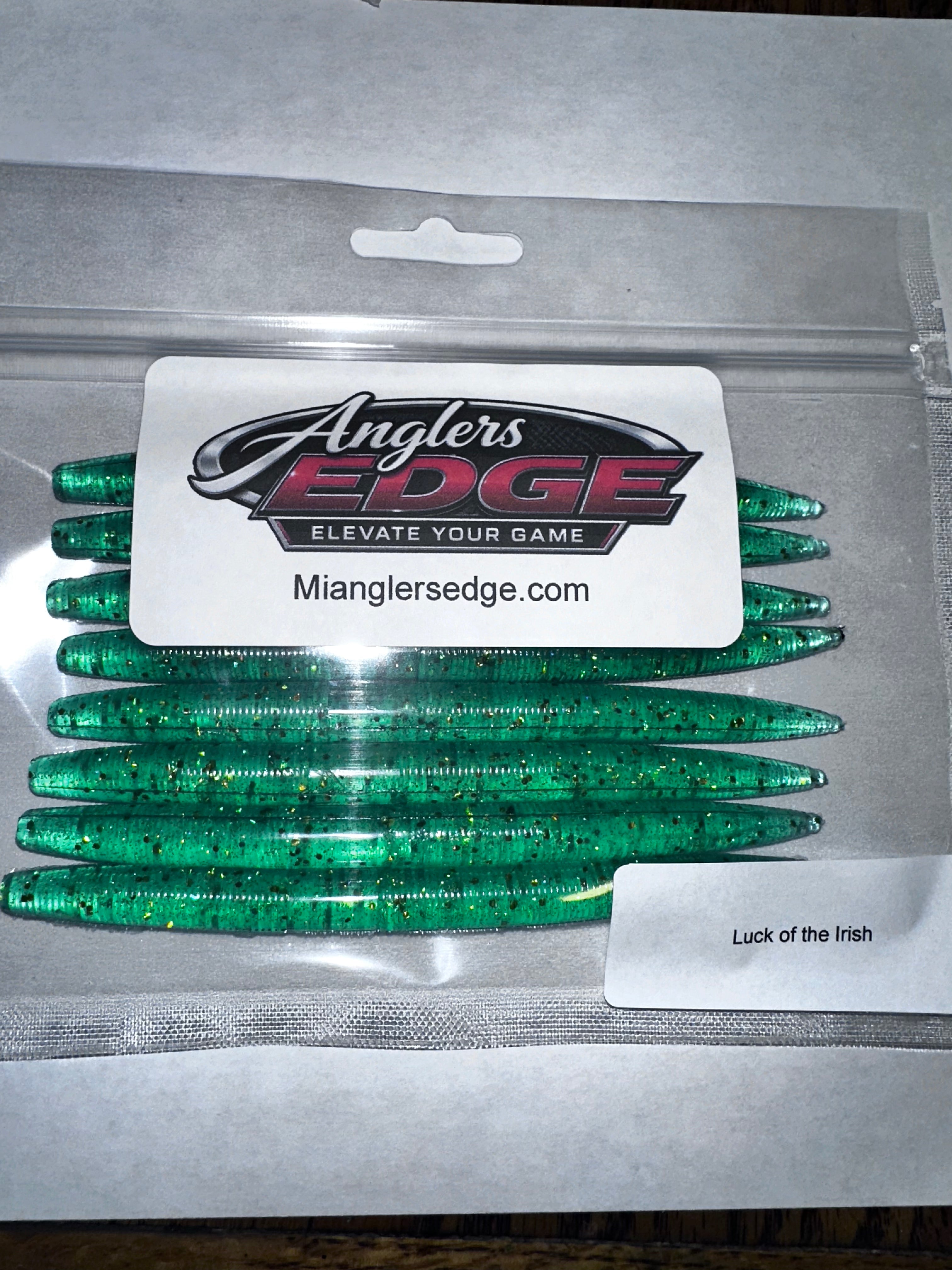 5 Inch Stick Baits 8 pack