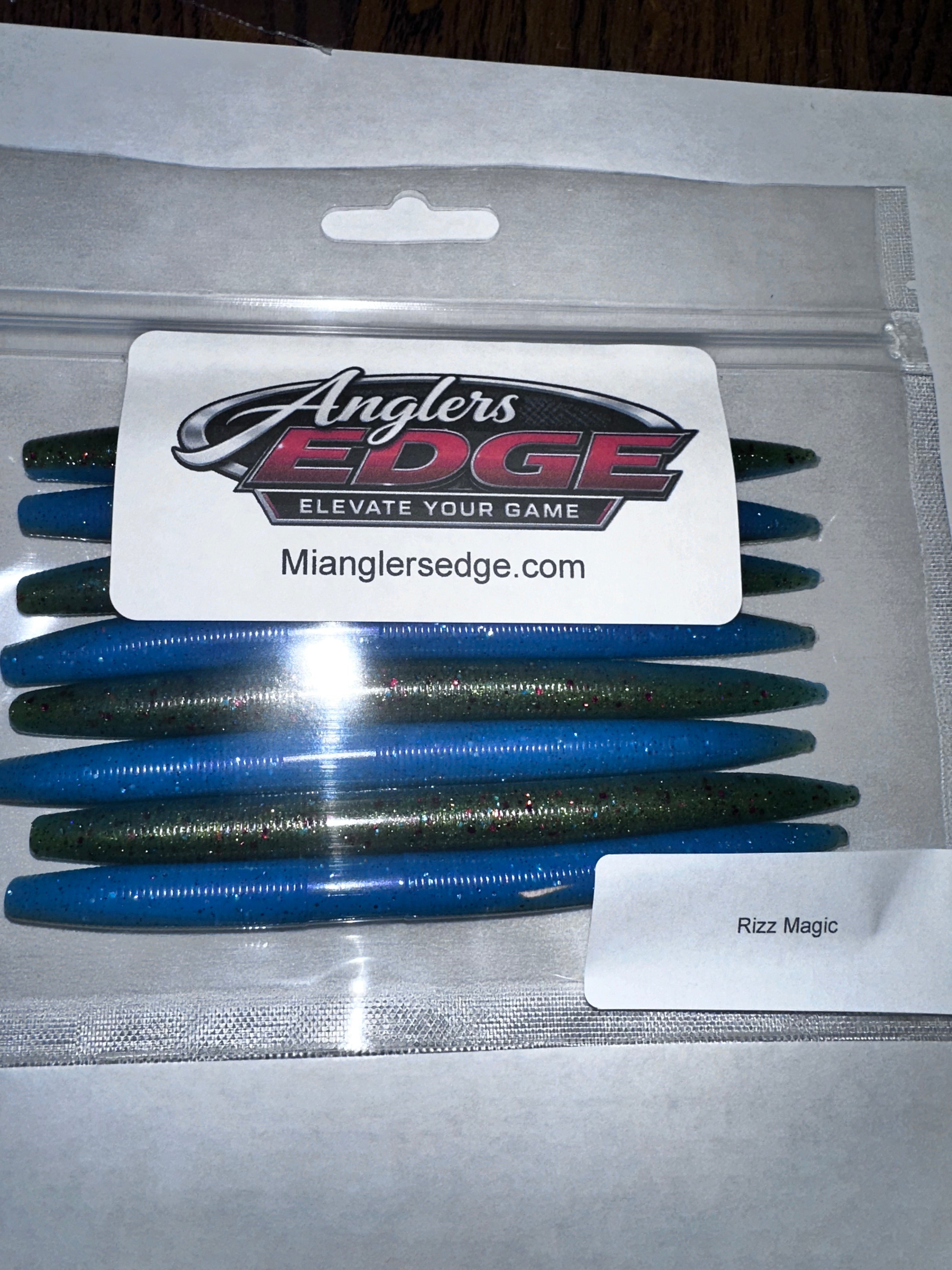 5 Inch Stick Baits 8 pack