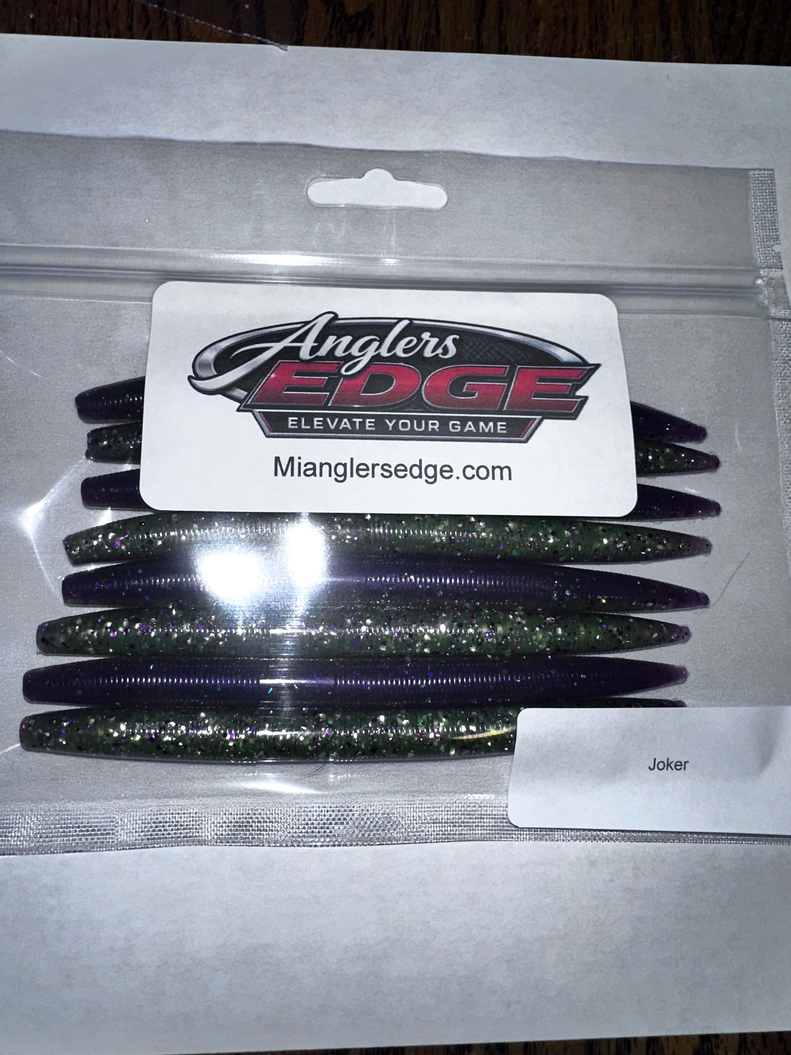 5 Inch Stick Baits 8 pack