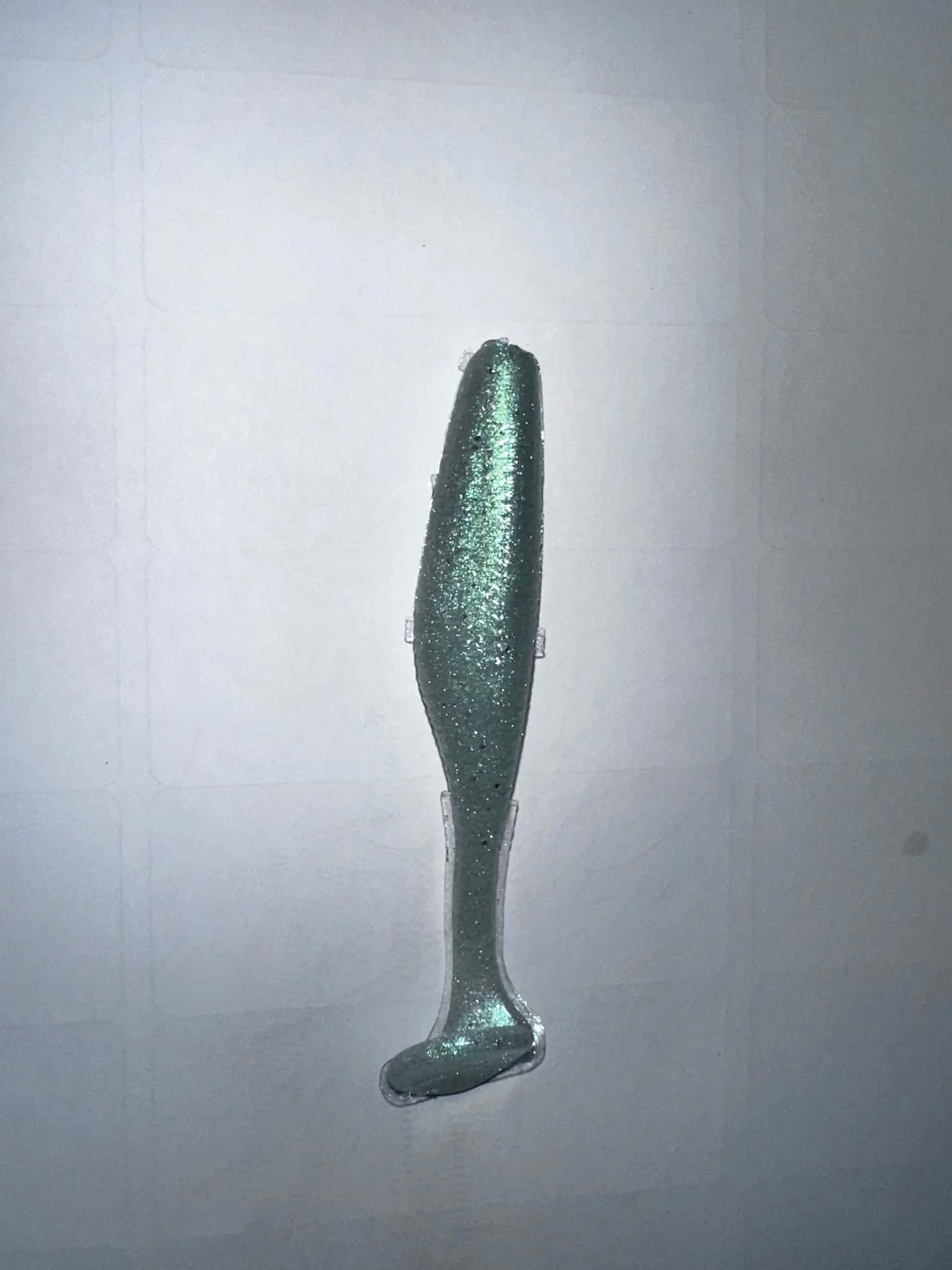 3.5 inch Paddle Tails 8 pack