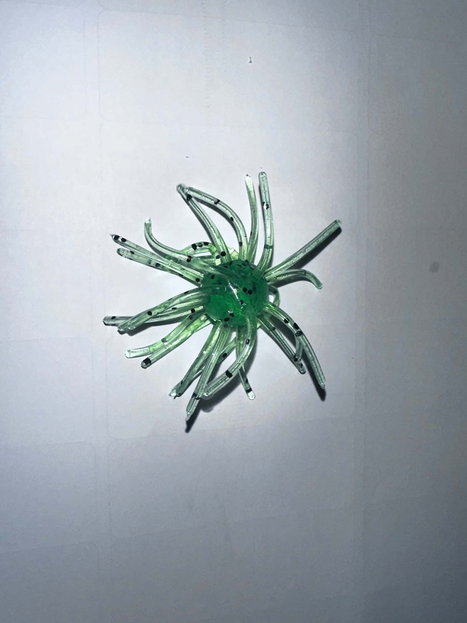 2.5 inch Crappie Kraken 4 pack