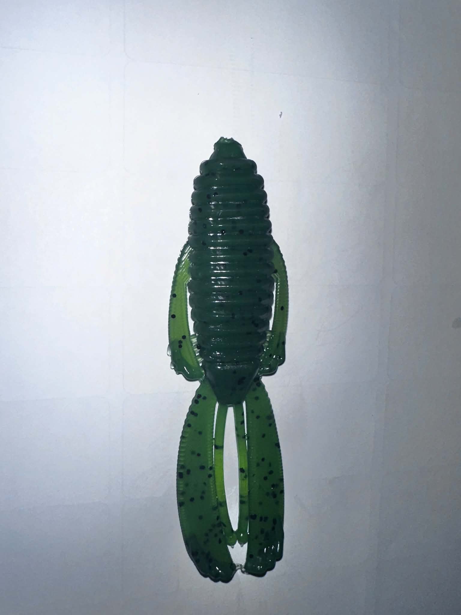 4 Inch Knuckle Dragger 8 pack