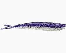 4inch Jigging Minnow 10 pack